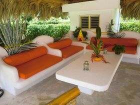 Guest House La Casa de James y Rafa Terrase